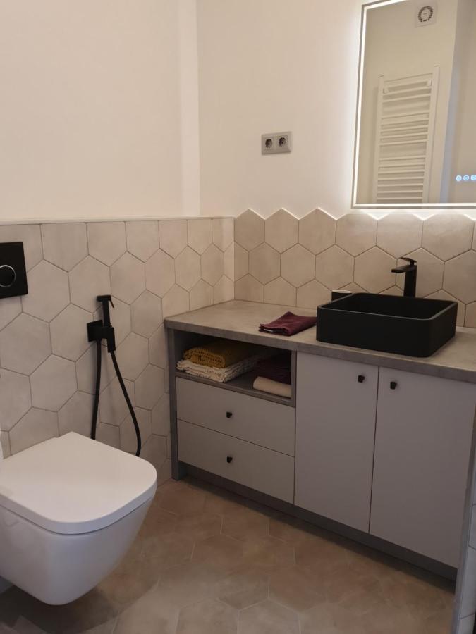 Apartman Modern Floor Loft With Balcony *