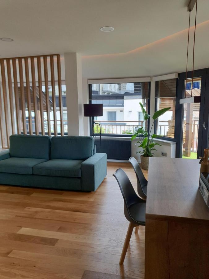 Apartman Modern Floor Loft With Balcony Budapest