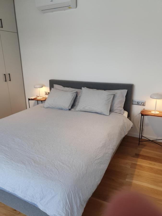 Apartman Modern Floor Loft With Balcony Budapest